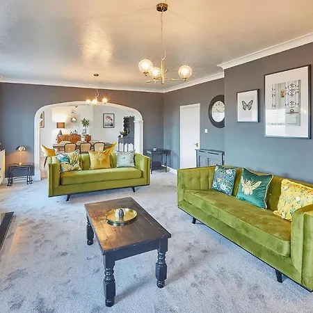 Host & - Regency Mansions Redcar