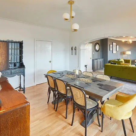 Apartament Host & - Regency Mansions Redcar