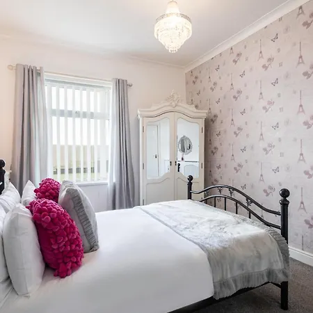 Host & - Regency Mansions Redcar