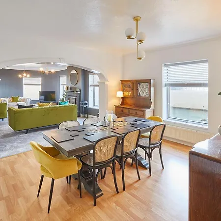 Host & - Regency Mansions Apartment Redcar