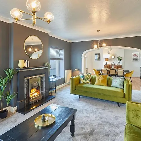 Host & - Regency Mansions Apartment