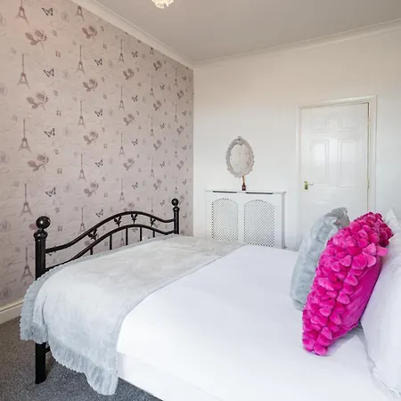 Host & - Regency Mansions Apartamento Redcar