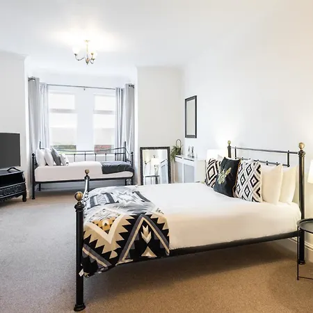Host & - Regency Mansions Apartmán Redcar