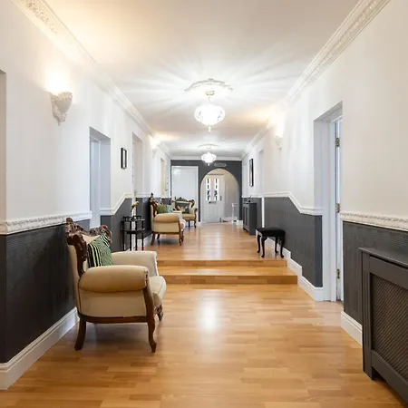 Apartment Host & - Regency Mansions Redcar