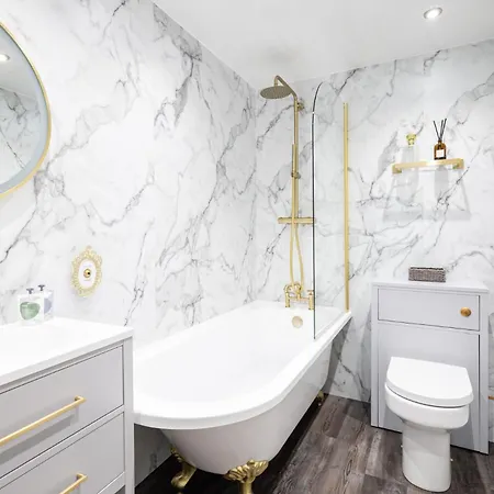 Host & - Regency Mansions Apartamento Redcar