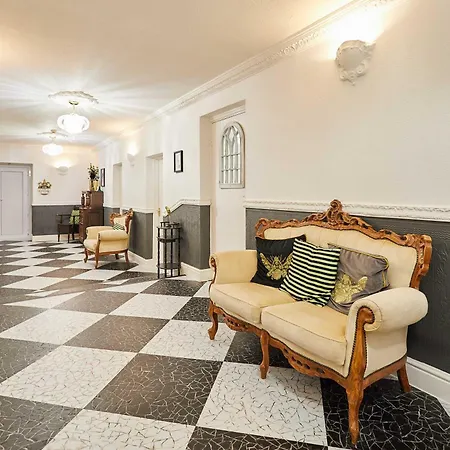 Host & - Regency Mansions Apartamento Redcar