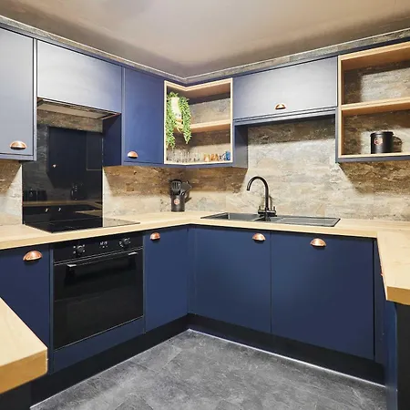 Apartamento Host & - Regency Mansions Redcar