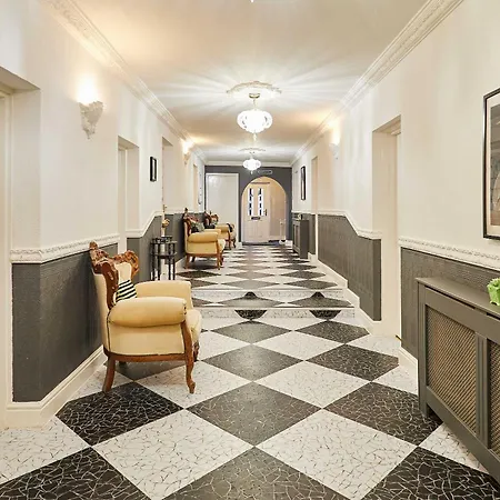 Apartment Host & - Regency Mansions *