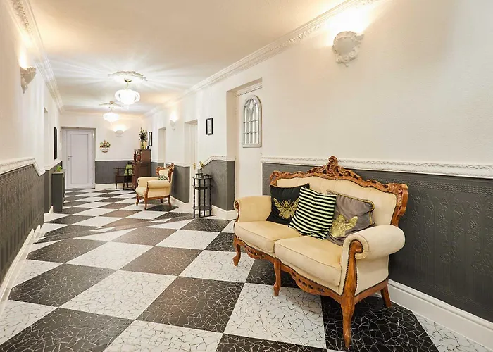 Host & - Regency Mansions Apartmán Redcar